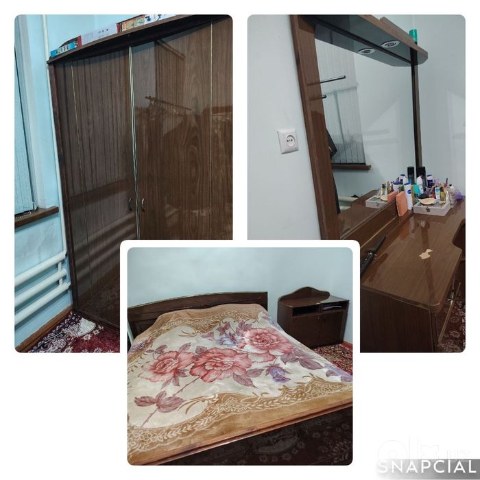 Продается спальный гарнитур