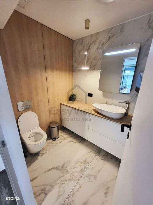 Duplex Premium cu Sauna | Cloud 9 Residence Pipera | Sector 2