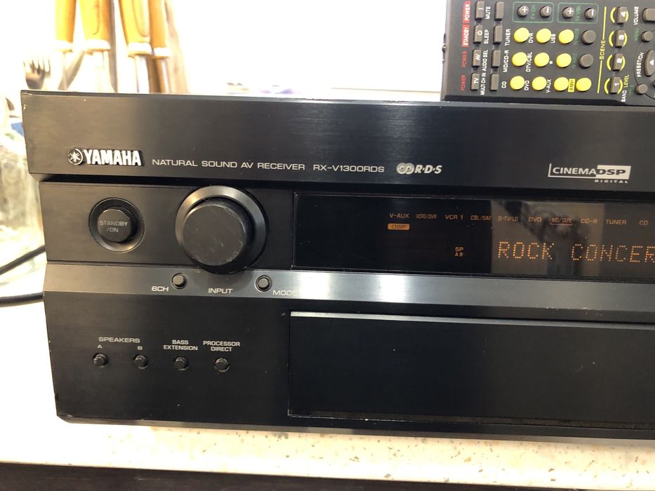 Yamaha RX-V1300rds