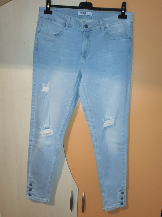 Дънки ZARA N42 оригинален модел