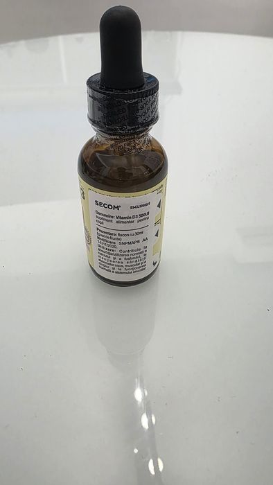 Vitamina D3 Childlife