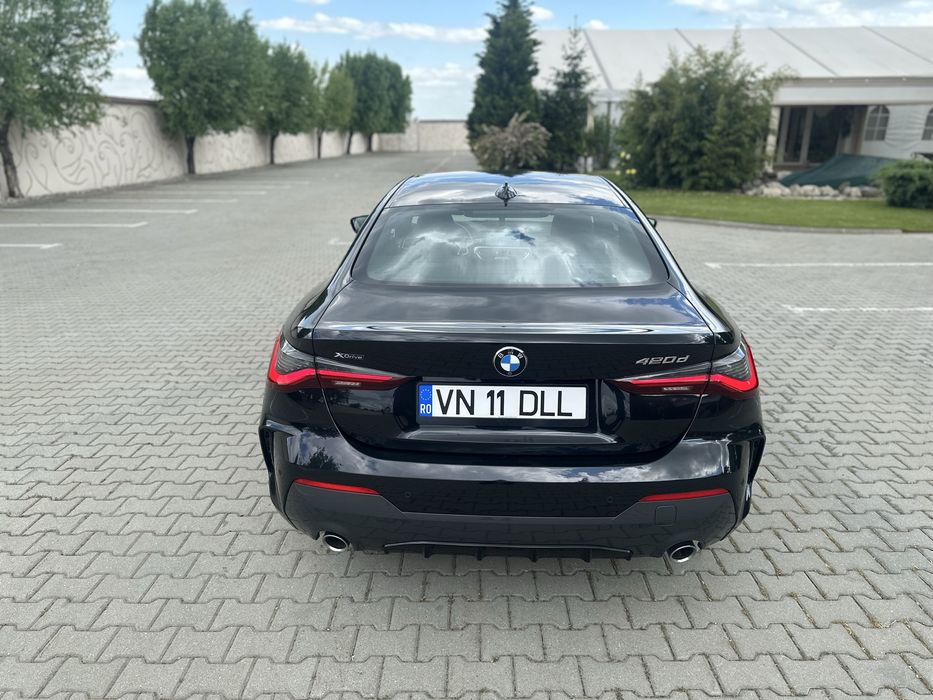 Bmw seria4 Coupe/x-drive/M-pack!!