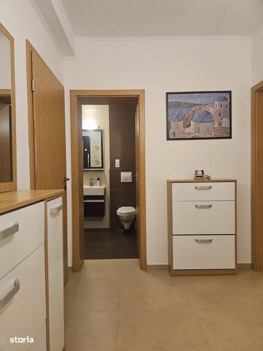 Ap.VILA 2 camere 2 bai/ terasa/ gradina cart.Arhitectilor SIBIU
