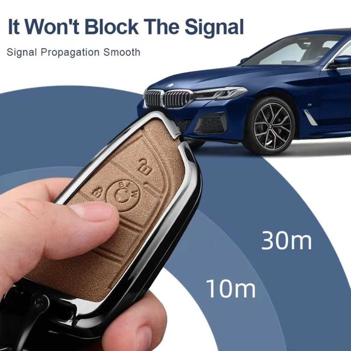 Carcasă cheie auto pentru BMW Series 1 3 5 7 X1 X3 X5 X6