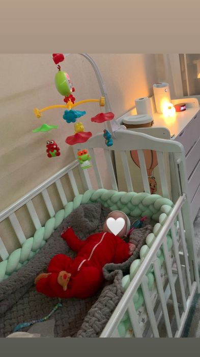 Кровать детская.