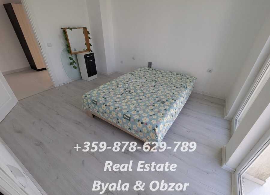 Просторен двустаен апоартамент с 2 бани и с голяма тераса