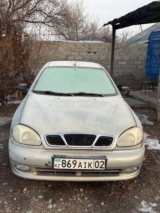 Заз шанс авто  в продаже