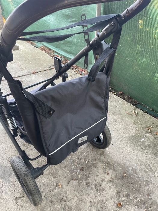 Бебешка количка Lorelli Boston 3in1