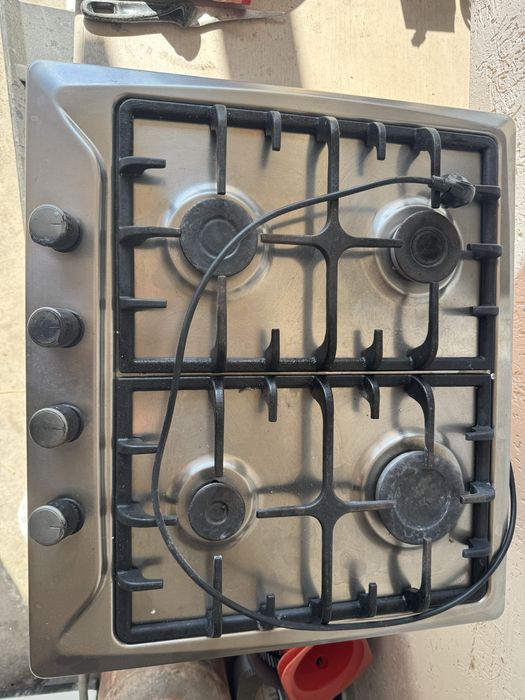 Газовая поверхность