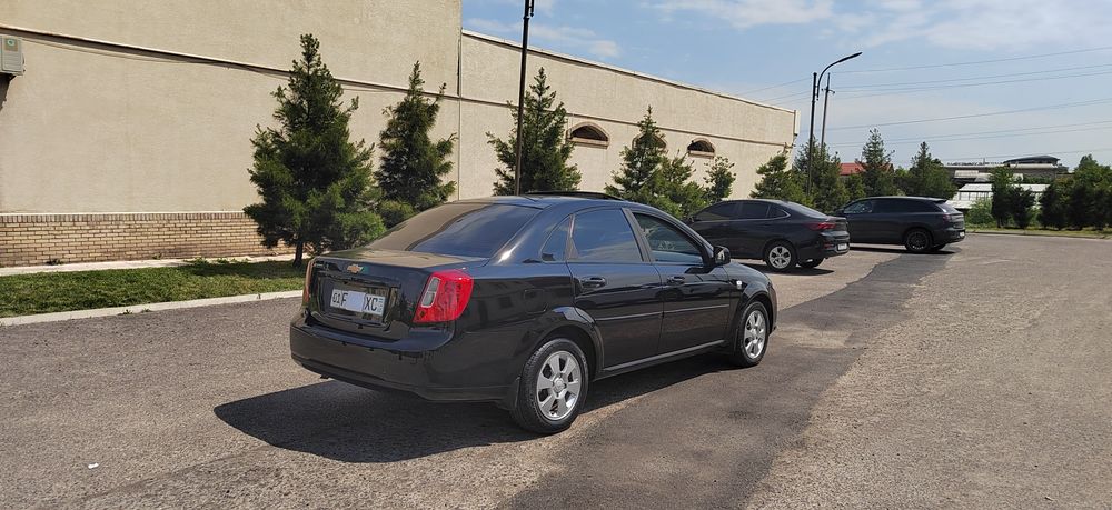 Chevrolet Lacetti / Gentra 2021 — 4