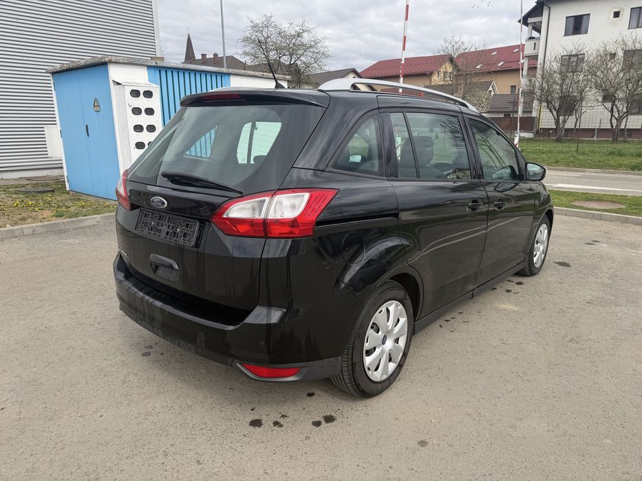 Ford Grand C-Max
