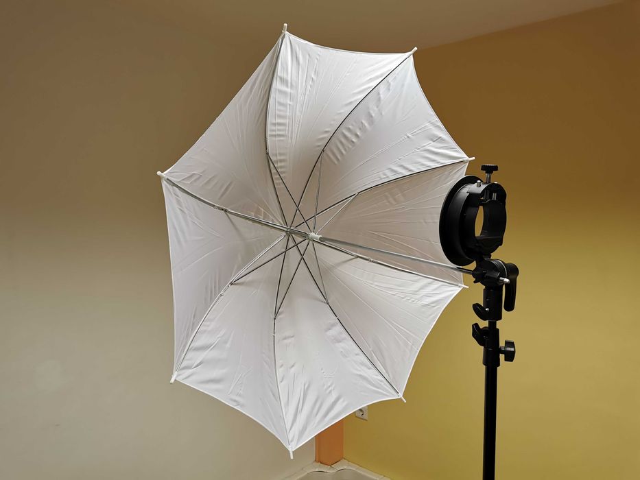 Комплект 4 броя фотографски чадъри с размер 84 см