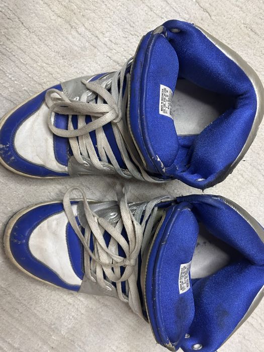 Jeremy scott adidas
