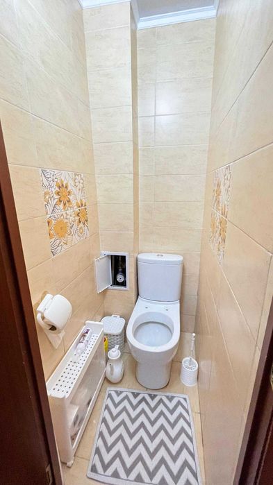 3 комнатная квартира Алия
