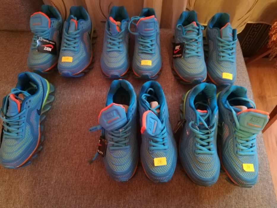 Адидас springblade