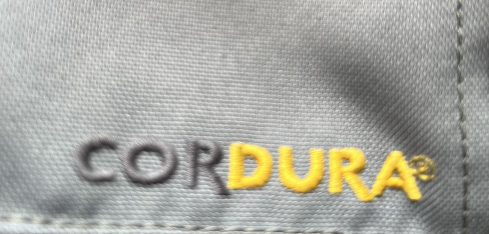 Set moto damă FLM Cordura M/S, protecții complete, impermeabil, ca nou