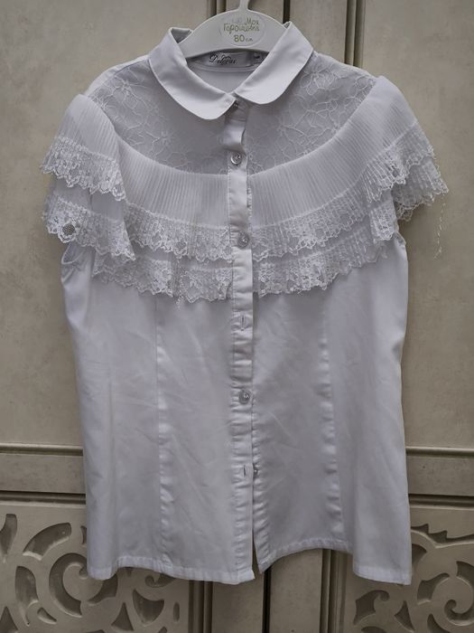 Школьная Блузка Делорас