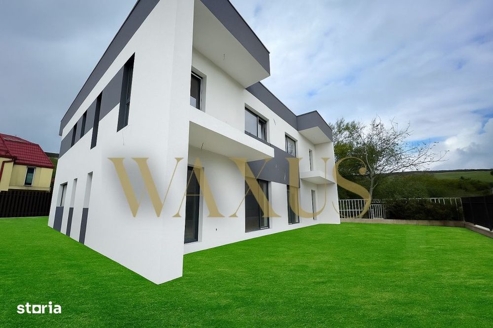 Duplex in Complex Nou - 5 camere I SU 140mp I ST 250mp - Somesului