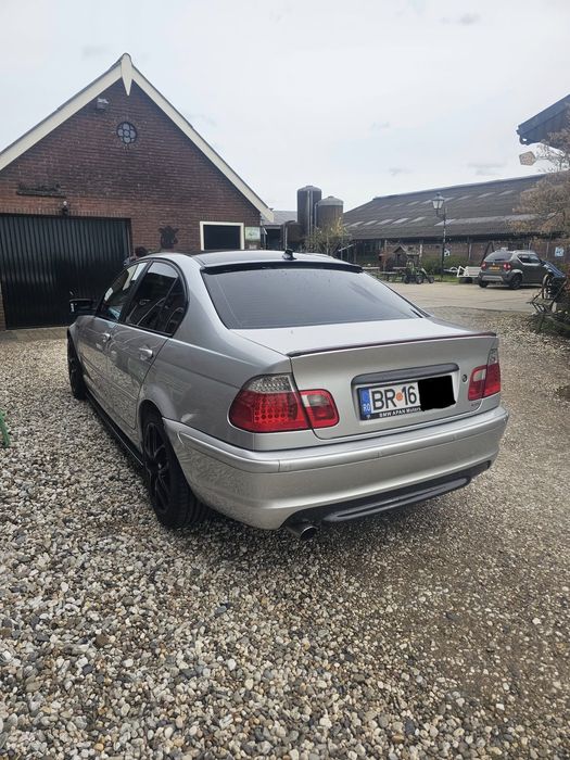 BMW Seria 3 2003 — imagine 3