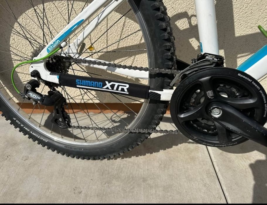 Bicicleta MtB - Rockrider