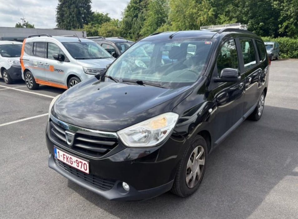 Dacia Lodgy 1.5 dci//Diesel