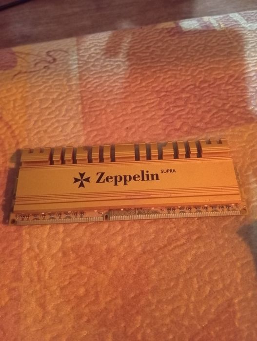 DDR3 Zeppelin Supra1600MHz