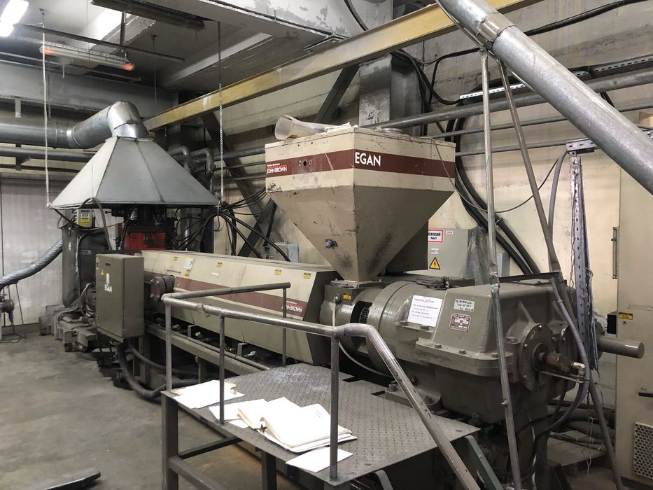 Гранулятор для пластика производство USA