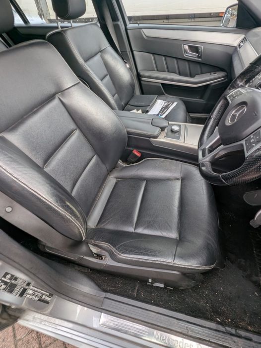Салон,седалки мерцедес Е класа w212 комби