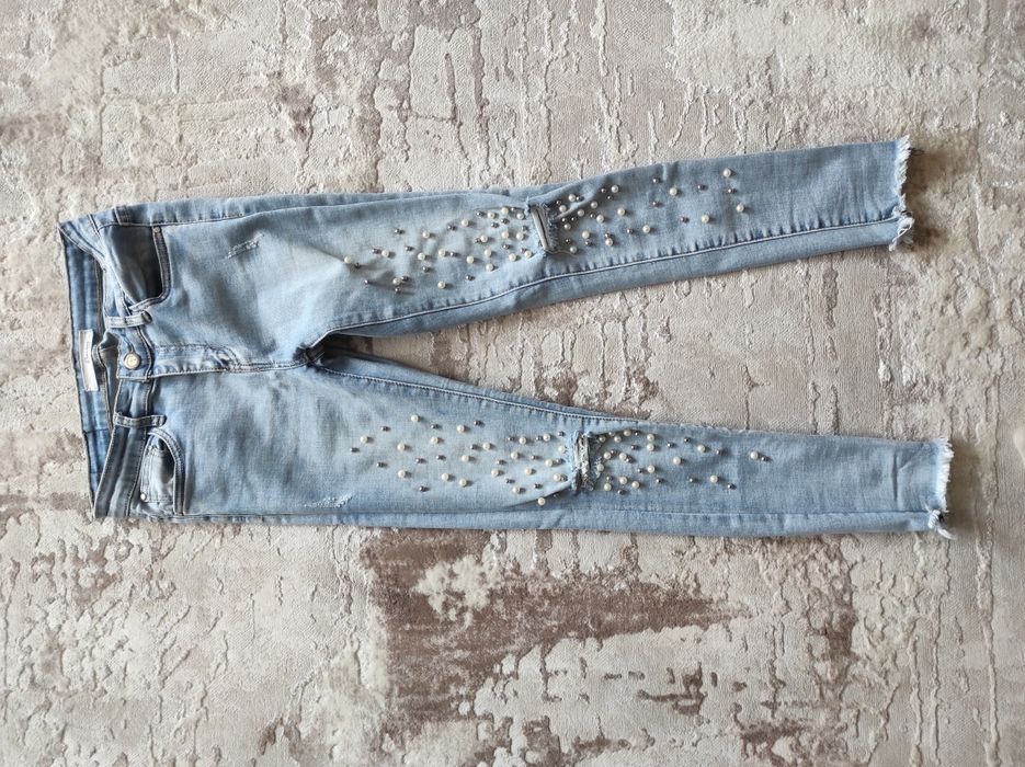 Лот дамски дънки, S размер