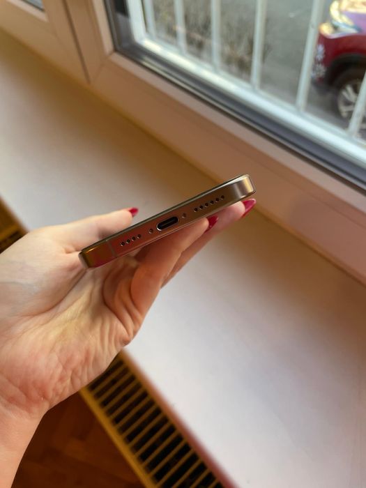 iPhone 16 PRO MAX - Desert Titanium - 256 gb