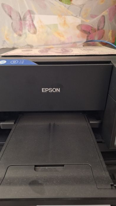 Цветной принтер - сканер  Epson L3101