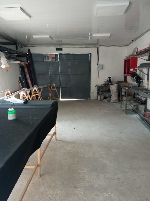 Продается цех по изготовлению Рам и Дверей из ПВХ и алюмин профилей