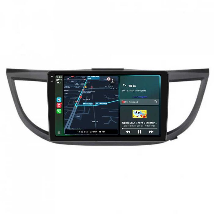 Navigatie Dedicata Honda CR-V (2012-2016), 10Inch, Carplay