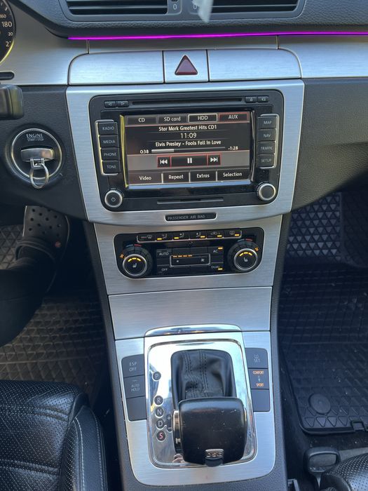 Volkswagen passat cc