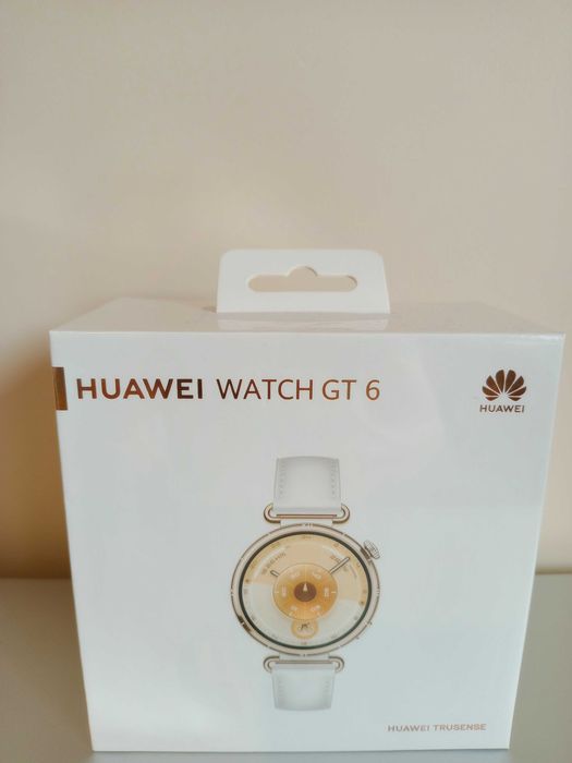 Нов Huawei smart watch gt6