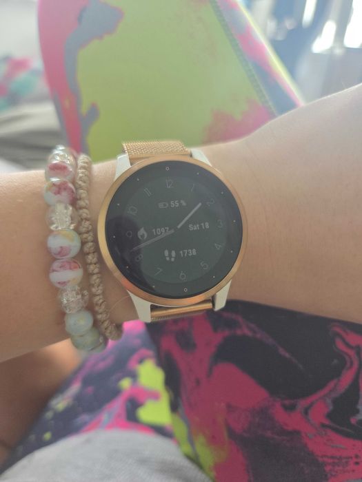 Garmin Watch Vivoactive 4s