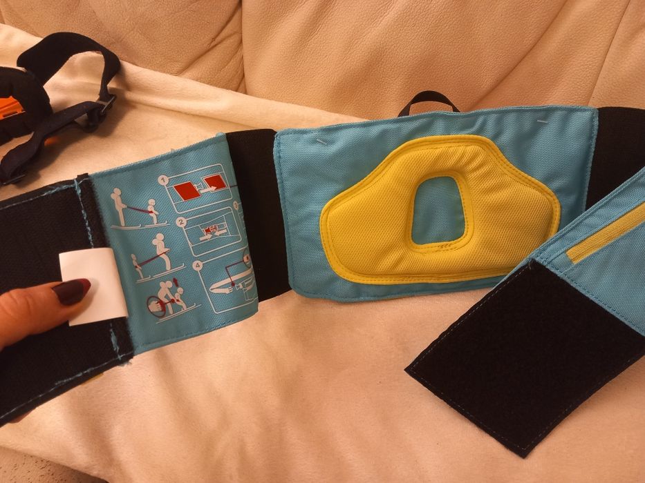 Очила и гаджет за малки скиори