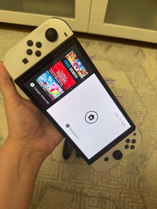 Nintendo Switch OLED