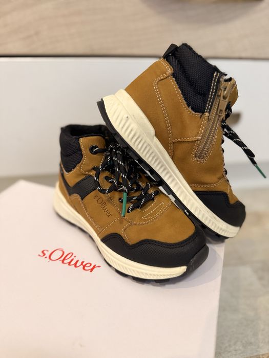 Детски боти / ботуши s. Oliver - 28 размер