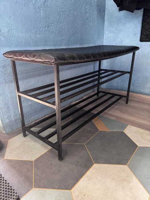 Полка для обуви, обувница