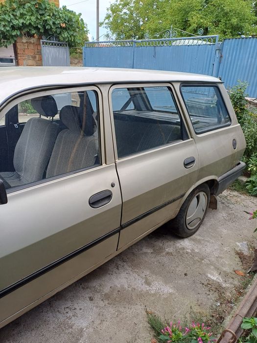 Vind Dacia   din 2004