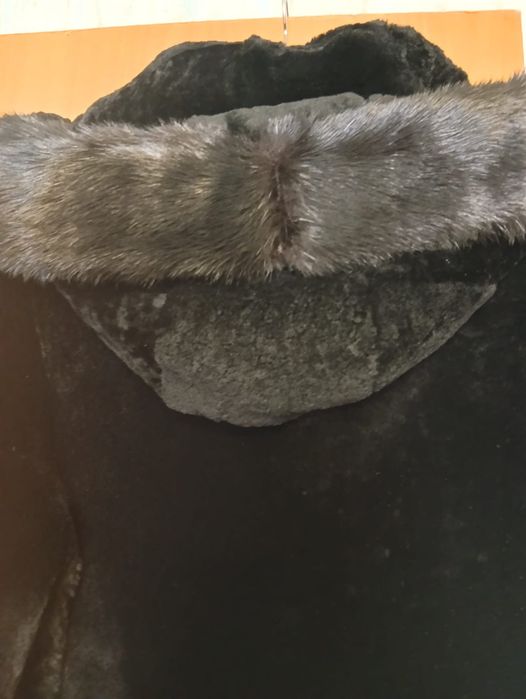 Шуба мутоновая 80.000