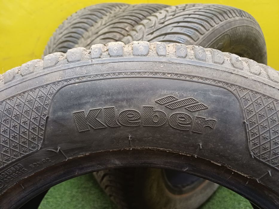 Шины 195/65 R15 Kleber комплект.