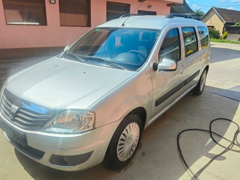 DACIA Logan MCV 2009 — imagine 3