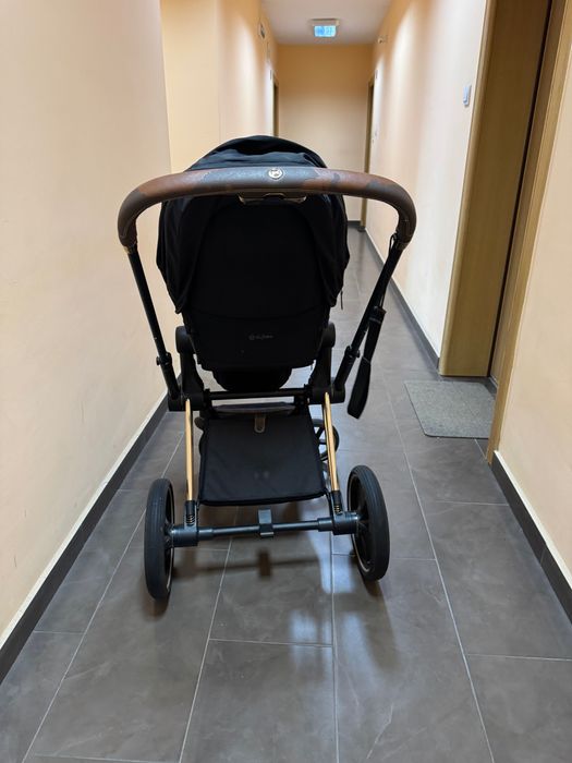 Cybex Priam 3 Rose Gold