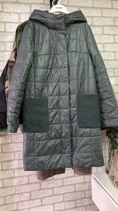 Отдам демисезонный 42-44р