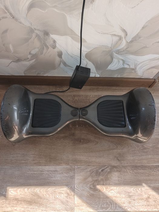 Гироскутер Hoverbot C-1 Light 10" Carbon