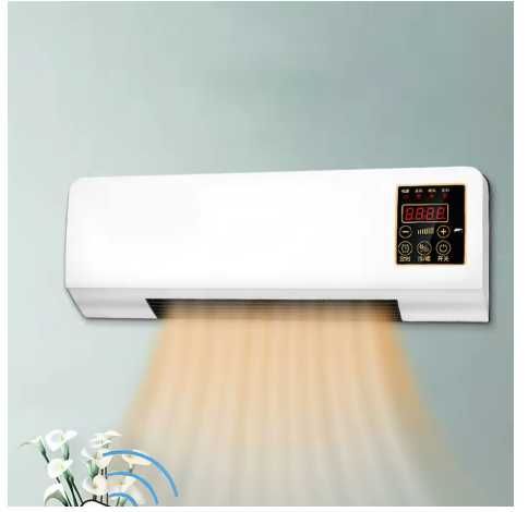 Печка- Климатик. За отопление и охлаждане.