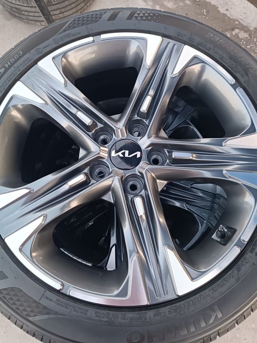 18 Киа жетилайн аргинал диска балон