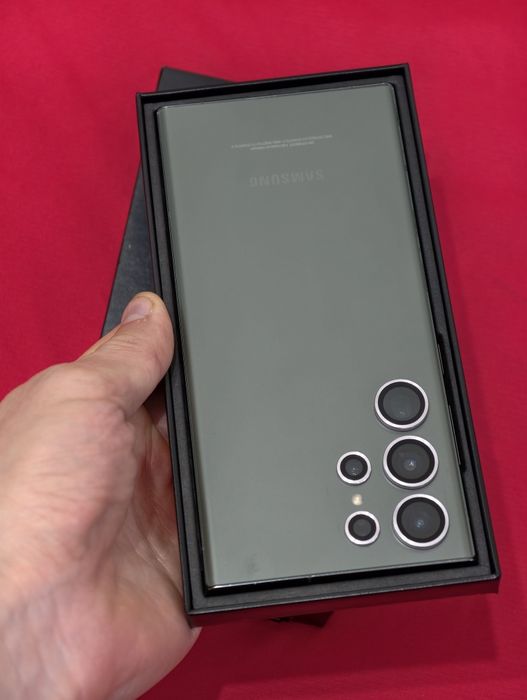 Samsung S23 Ultra 512 gb Ram 12 5G